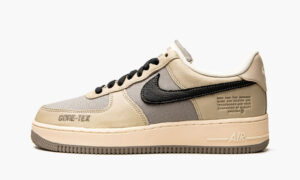 Nike Air Force 1 Low Gore-Tex Olive Black DO2760-206 - Brosneaker photo 3