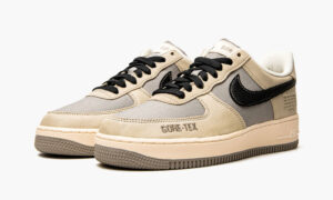 Nike Air Force 1 Low Gore-Tex Olive Black DO2760-206 - Brosneaker photo 4