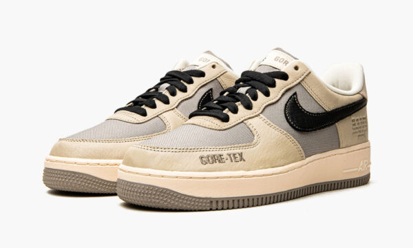 Nike Air Force 1 Low Gore-Tex Olive Black DO2760-206 - Brosneaker photo 4