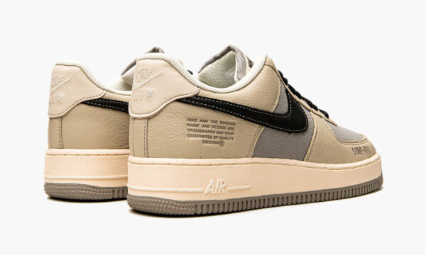 Nike Air Force 1 Low Gore-Tex Olive Black DO2760-206 - Brosneaker photo 5