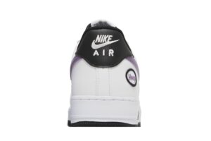 Nike Air Force 1 Low Hoops White Canyon Purple DH7440-100 - Brosneaker photo 7