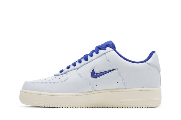 Nike Air Force 1 Low Jewel Home and Away Concord CK4392-100 - Brosneaker photo 3