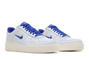 Nike Air Force 1 Low Jewel Home and Away Concord CK4392-100 - Brosneaker photo 8