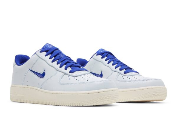 Nike Air Force 1 Low Jewel Home and Away Concord CK4392-100 - Brosneaker photo 8