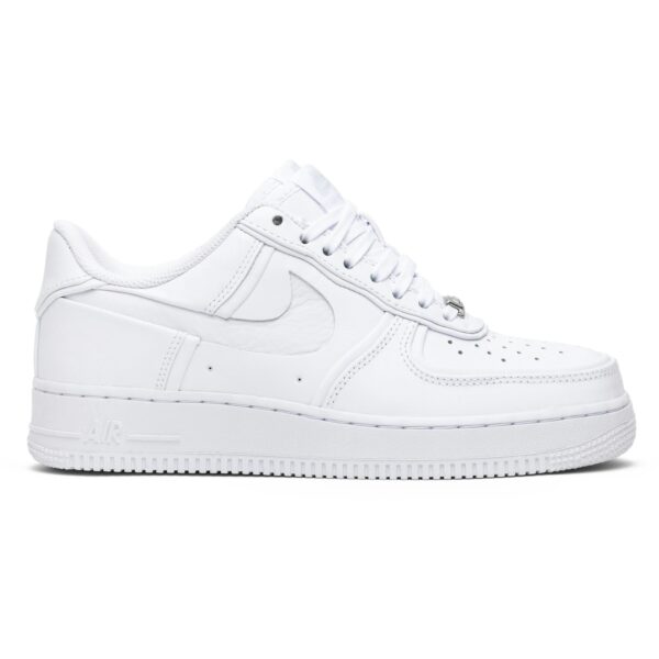 Nike Air Force 1 Low John Elliott White AO9291-100 - Brosneaker photo 1