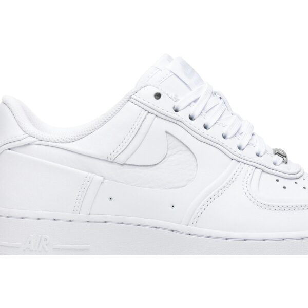 Nike Air Force 1 Low John Elliott White AO9291-100 - Brosneaker photo 2