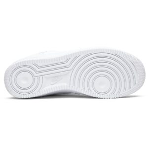 Nike Air Force 1 Low John Elliott White AO9291-100 - Brosneaker photo 4