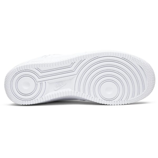 Nike Air Force 1 Low John Elliott White AO9291-100 - Brosneaker photo 4