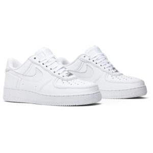 Nike Air Force 1 Low John Elliott White AO9291-100 - Brosneaker photo 8
