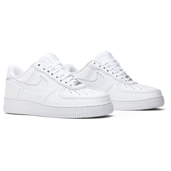 Nike Air Force 1 Low John Elliott White AO9291-100 - Brosneaker photo 8