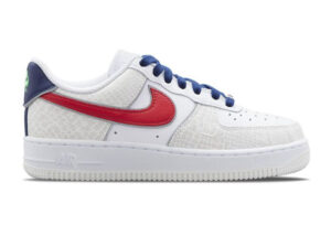 Nike Air Force 1 Low Just Do It (Women's) DV1493-161 - Brosneaker photo 1