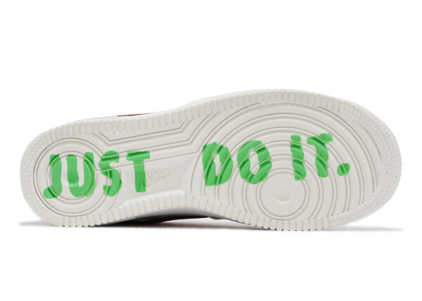 Nike Air Force 1 Low Just Do It (Women's) DV1493-161 - Brosneaker photo 2