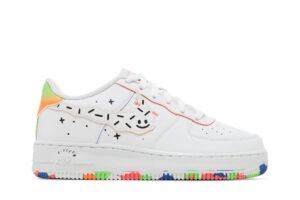 Nike Air Force 1 Low Kids Drawing (GS) DV1366-111 - Brosneaker photo 1