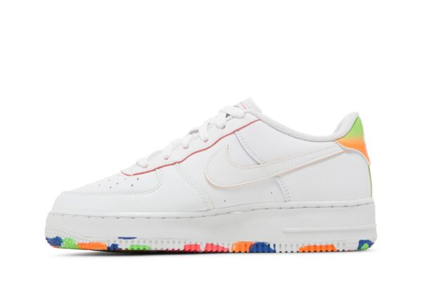 Nike Air Force 1 Low Kids Drawing (GS) DV1366-111 - Brosneaker photo 3