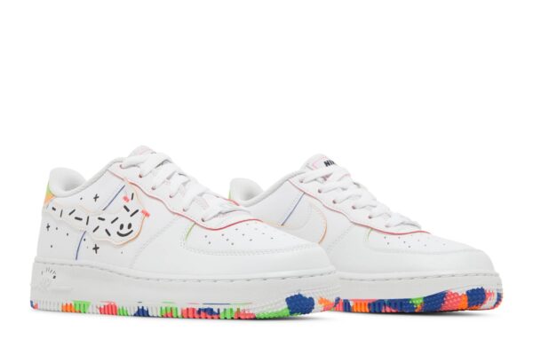 Nike Air Force 1 Low Kids Drawing (GS) DV1366-111 - Brosneaker photo 8