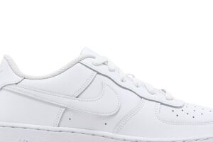 Nike Air Force 1 Low LE Triple White (GS) DH2920-111 - Brosneaker photo 2