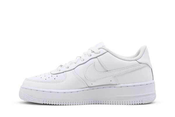 Nike Air Force 1 Low LE Triple White (GS) DH2920-111 - Brosneaker photo 3