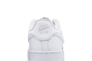 Nike Air Force 1 Low LE Triple White (GS) DH2920-111 - Brosneaker photo 7