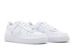 Nike Air Force 1 Low LE Triple White (GS) DH2920-111 - Brosneaker photo 8