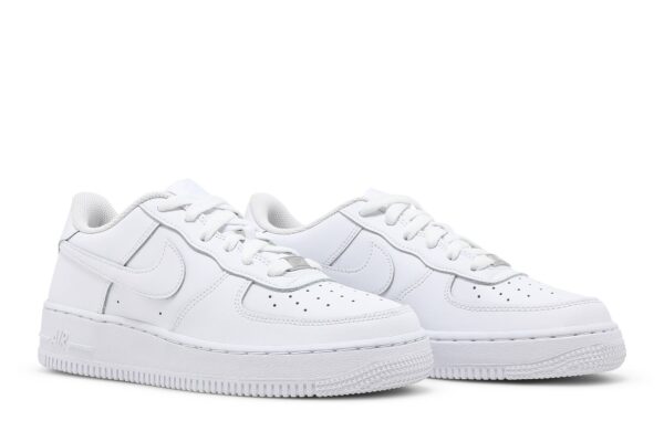 Nike Air Force 1 Low LE Triple White (GS) DH2920-111 - Brosneaker photo 8