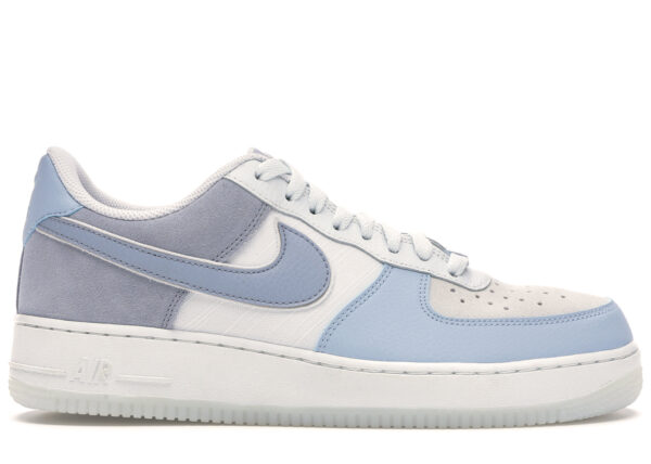 Nike Air Force 1 Low Light Armory Blue Obsidian Mist AO2425-400 - Brosneaker photo 1