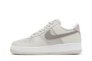Nike Air Force 1 Low Light Orewood Brown Ironstone (Women's) FB8483-100 - Brosneaker photo 3