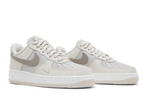 Nike Air Force 1 Low Light Orewood Brown Ironstone (Women's) FB8483-100 - Brosneaker photo 8