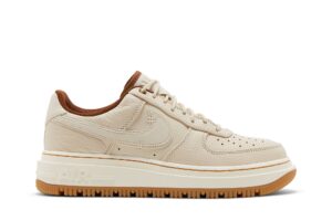 Nike Air Force 1 Low Luxe Pearl White DB4109-200 - Brosneaker photo 1