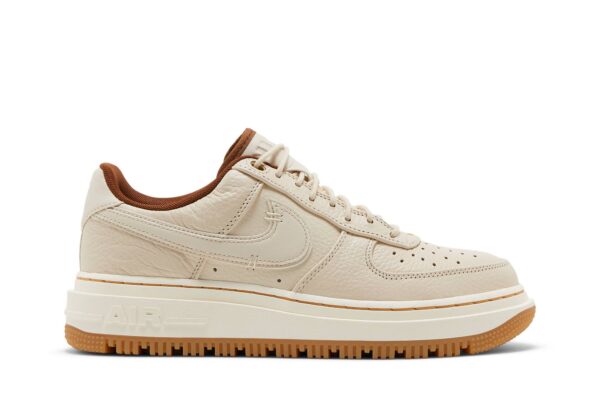 Nike Air Force 1 Low Luxe Pearl White DB4109-200 - Brosneaker photo 1