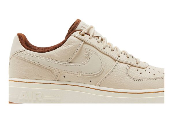 Nike Air Force 1 Low Luxe Pearl White DB4109-200 - Brosneaker photo 2