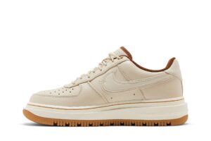 Nike Air Force 1 Low Luxe Pearl White DB4109-200 - Brosneaker photo 3