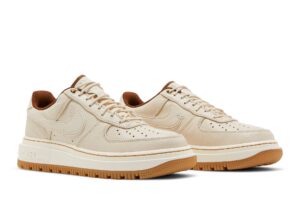 Nike Air Force 1 Low Luxe Pearl White DB4109-200 - Brosneaker photo 8