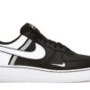 Nike Air Force 1 Low LV8 Black White CI0061-001 - Brosneaker photo 1