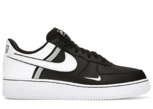 Nike Air Force 1 Low LV8 Black White CI0061-001 - Brosneaker photo 1