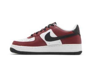 Nike Air Force 1 Low LV8 Team Red (GS) FD0300-600 - Brosneaker photo 3