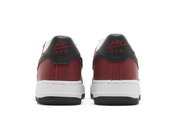 Nike Air Force 1 Low LV8 Team Red (GS) FD0300-600 - Brosneaker photo 6