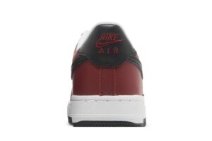 Nike Air Force 1 Low LV8 Team Red (GS) FD0300-600 - Brosneaker photo 7