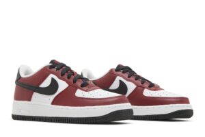 Nike Air Force 1 Low LV8 Team Red (GS) FD0300-600 - Brosneaker photo 8