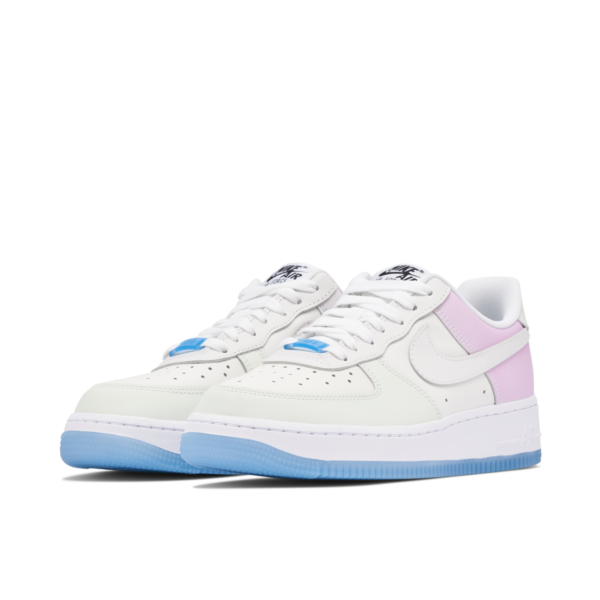 Nike Air Force 1 Low LX UV Reactive (Women's) DA8301-100 - Brosneaker photo 3