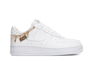 Nike Air Force 1 Low LX White Pendant (Women's) DD1525-100 - Brosneaker photo 1