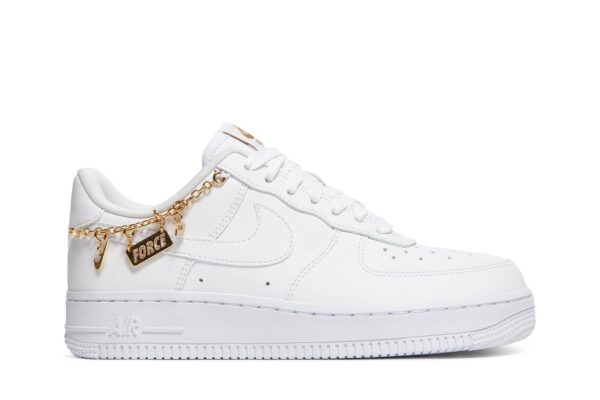 Nike Air Force 1 Low LX White Pendant (Women's) DD1525-100 - Brosneaker photo 1