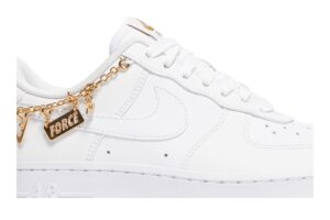 Nike Air Force 1 Low LX White Pendant (Women's) DD1525-100 - Brosneaker photo 2
