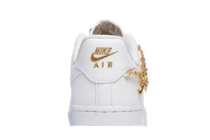 Nike Air Force 1 Low LX White Pendant (Women's) DD1525-100 - Brosneaker photo 7
