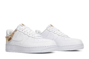 Nike Air Force 1 Low LX White Pendant (Women's) DD1525-100 - Brosneaker photo 8