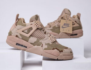 Nike Air Force 1 Low LXX Vachetta Tan Flax (Women's) DJ1193-200 - Brosneaker photo 2