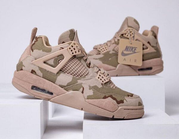 Nike Air Force 1 Low LXX Vachetta Tan Flax (Women's) DJ1193-200 - Brosneaker photo 2