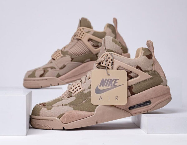 Nike Air Force 1 Low LXX Vachetta Tan Flax (Women's) DJ1193-200 - Brosneaker photo 3