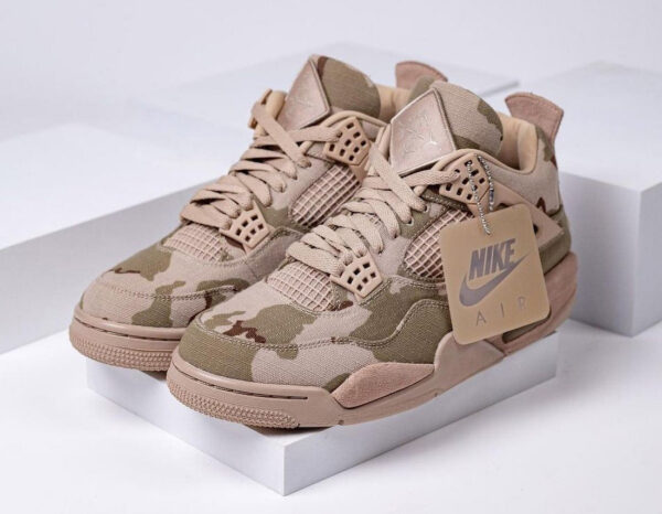 Nike Air Force 1 Low LXX Vachetta Tan Flax (Women's) DJ1193-200 - Brosneaker photo 4