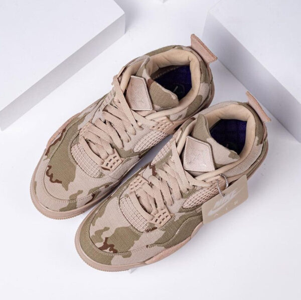 Nike Air Force 1 Low LXX Vachetta Tan Flax (Women's) DJ1193-200 - Brosneaker photo 5