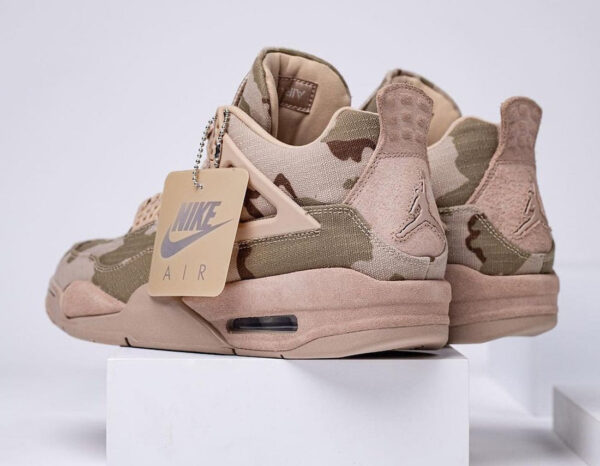 Nike Air Force 1 Low LXX Vachetta Tan Flax (Women's) DJ1193-200 - Brosneaker photo 6